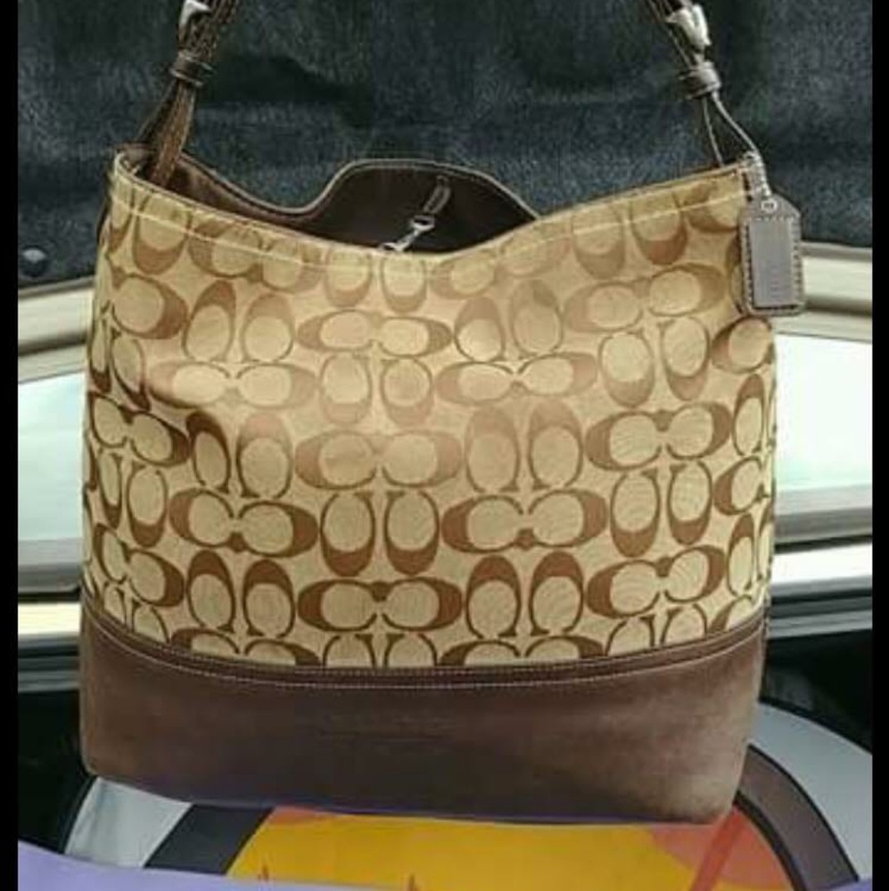 Coach purse